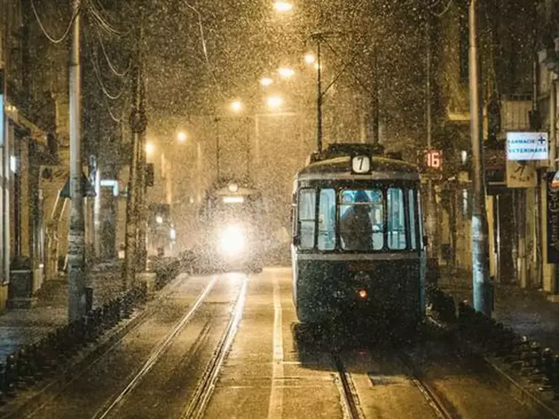 fotografia din Iași care a ajuns în National Geographic