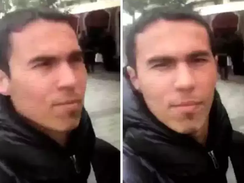 Abdulkadir Maşaripov, principalul suspect în atentatul din Istanbul din 2017