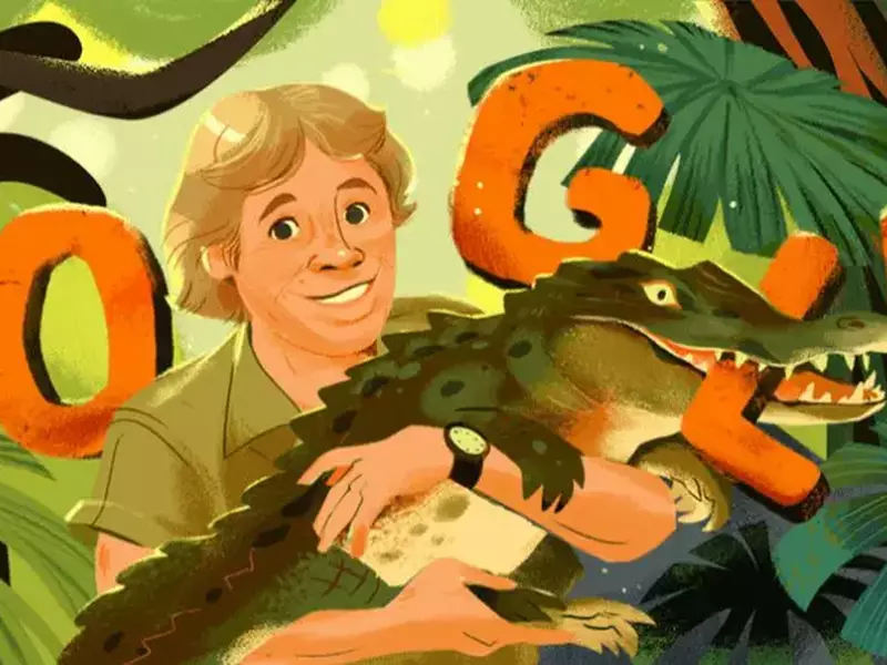 Steve Irwin