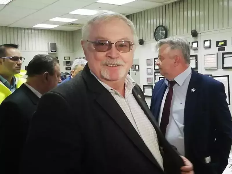 Ministrul Anton Anton, nouă declarație despre „cel mai interesant sistem de stocare a energiei în depozitele de gaze”