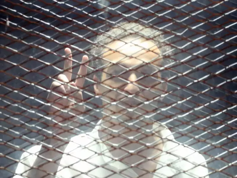 Povestea lui Mahmoud Abu Zeid, jurnalistul care a stat cinci ani într-o închisoare din Egipt după ce a relatat despre protestele sângeroase din Cairo