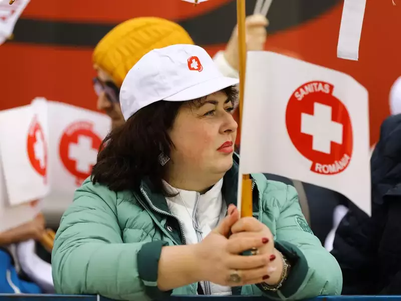 Sindicaliştii au protestat, miercuri, în faţa Ministerului Sănătății (FOTO: Vlad Chirea)