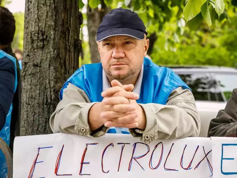 Greva de la Electrolux s-a încheiat