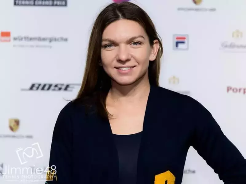 Mesajul Simonei Halep pentru fani: "Vă aștept mâine să fiți alături de mine la finală!"