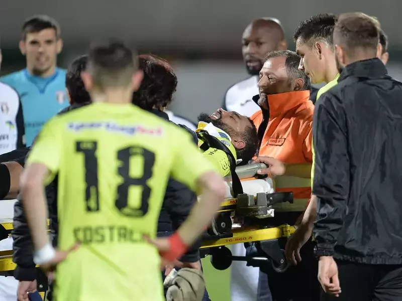 Cum se simte Billel Omrani