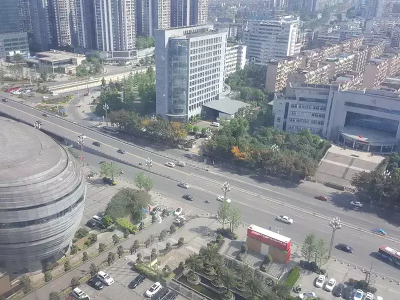 10. orașul luzhou