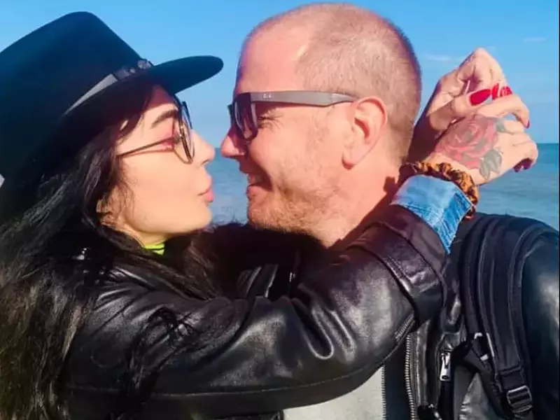 DJ Wanda, cerută în căsătorie pe plaja din Malibu