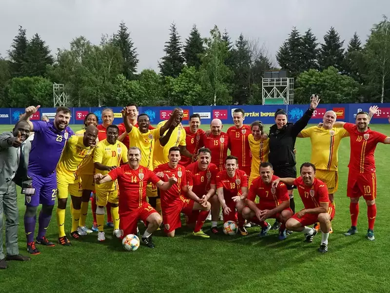 Strategia FRF de dezvoltare a fotbalului românesc, model pentru țările din Africa