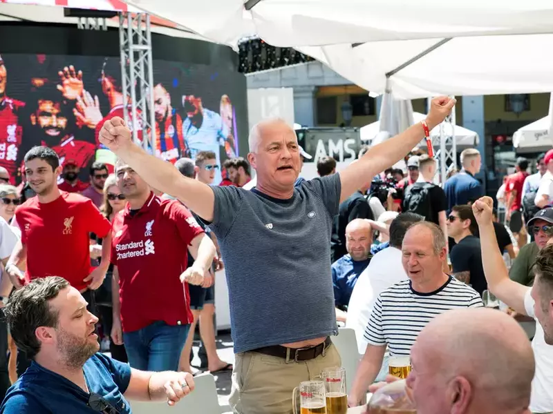 Finala Champions League 2019: Tottenham - Liverpool