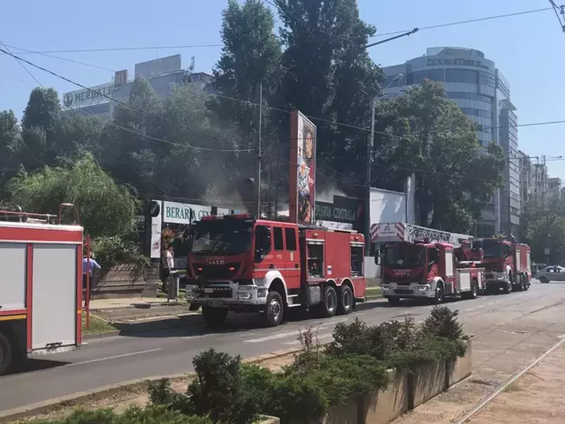 incendiu restaurant sector 3-main
