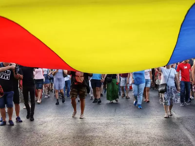 protest caracal mars2