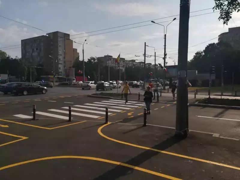 strada sibiu-restrictii rutiere ridicate