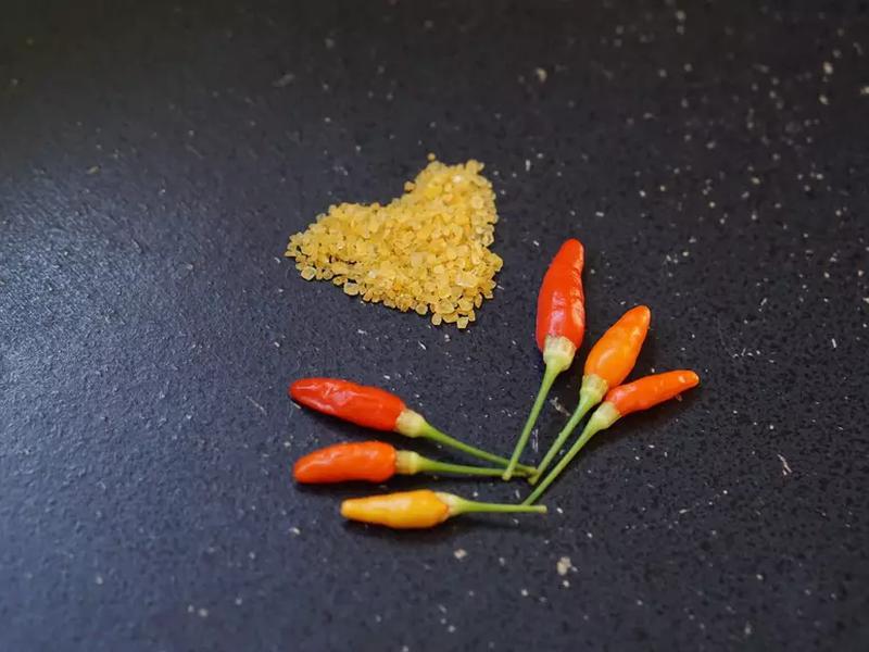 Dulceață de ardei iute - cum faci dulceața de ardei iuți