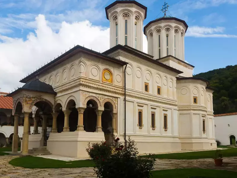 Mănăstirea Horezu, România