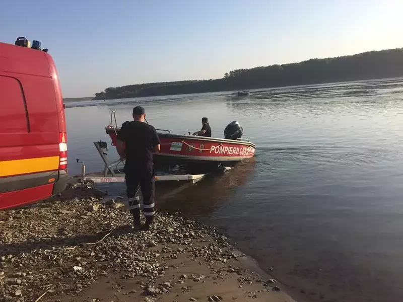 cautari fetita inecata