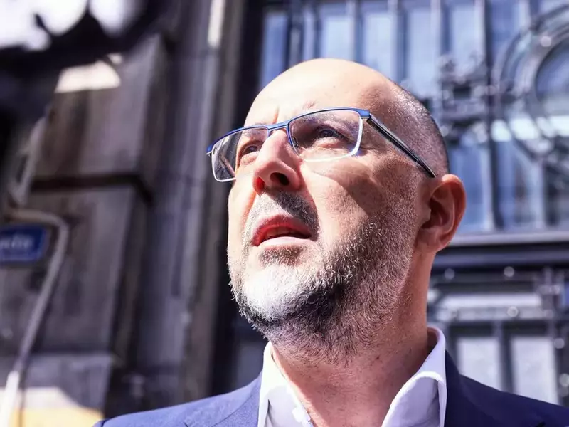 Kelemen Hunor-BEC-candidatura