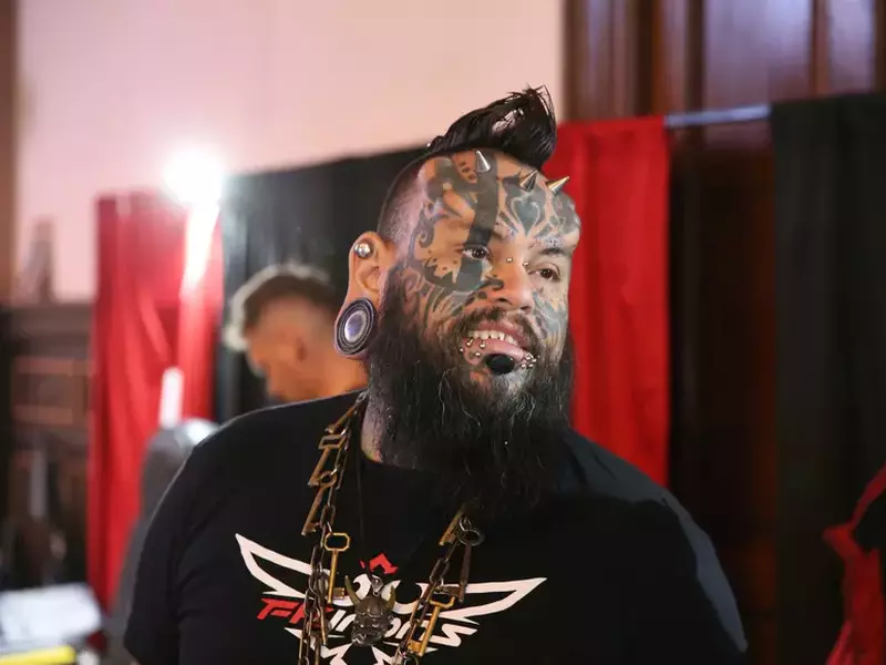 International Tattoo Convention Bucharest