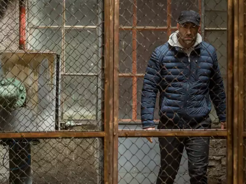 Șerban Pavlu în rolul lui Relu Oncescu, în ”Umbre”