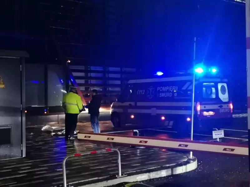 sinucidere angajat Nokia Timisoara