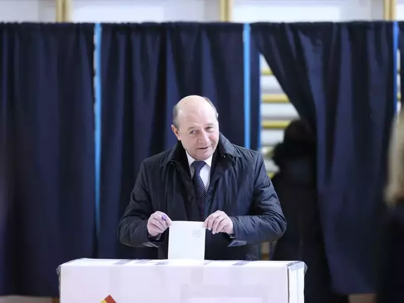 traian basescu bun