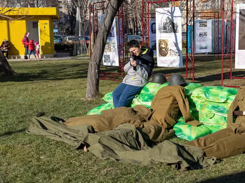 2020.01.24 – Ziua Principatelor Unite @Parcul Sebastian (1)
