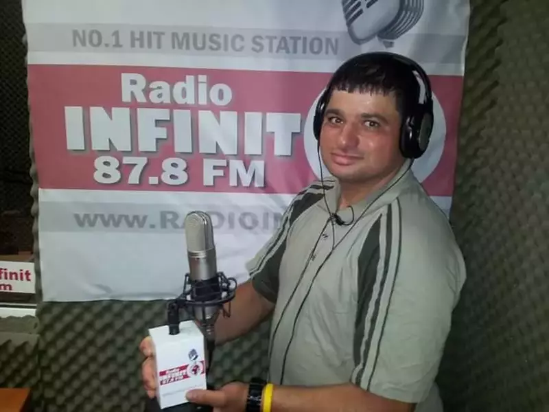 radio tudorel