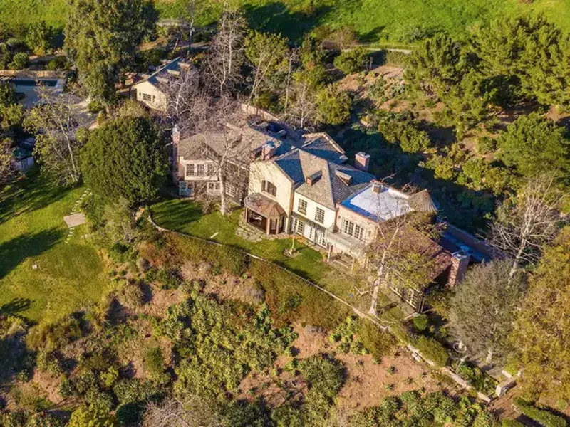 Casa din Malibu cumpărată de ducii de Sussex de la Mel Gibson
