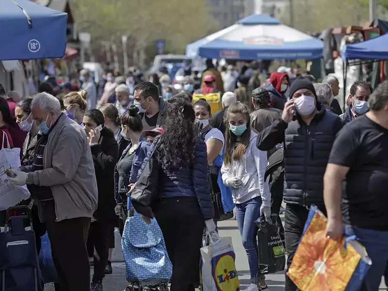 Foto: Inquam Photos / Octav Ganea