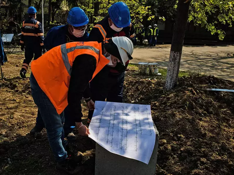 București, 10 aprilie 2020