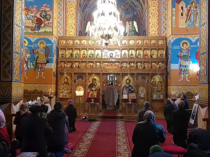 – biserica Corni Albeesti de Inaltarea Domnului