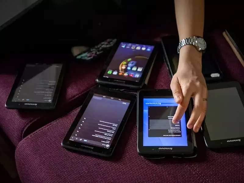 Tablete. Foto cu caracter ilustrativ