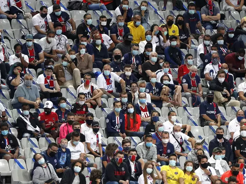 Paris Saint Germain vs AS Saint Etienne