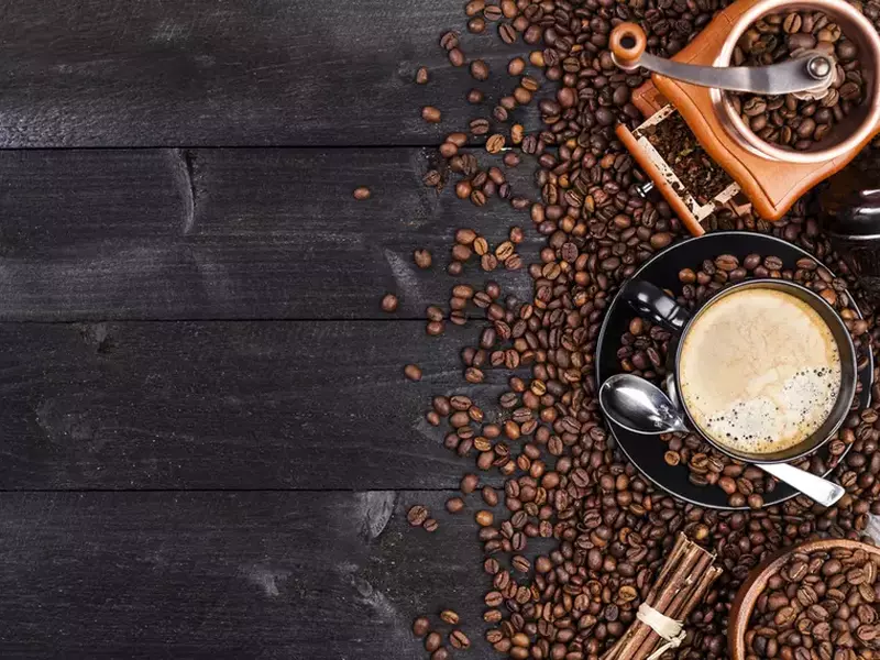 Cafea -una dintre cele mai consumate băuturi din lume