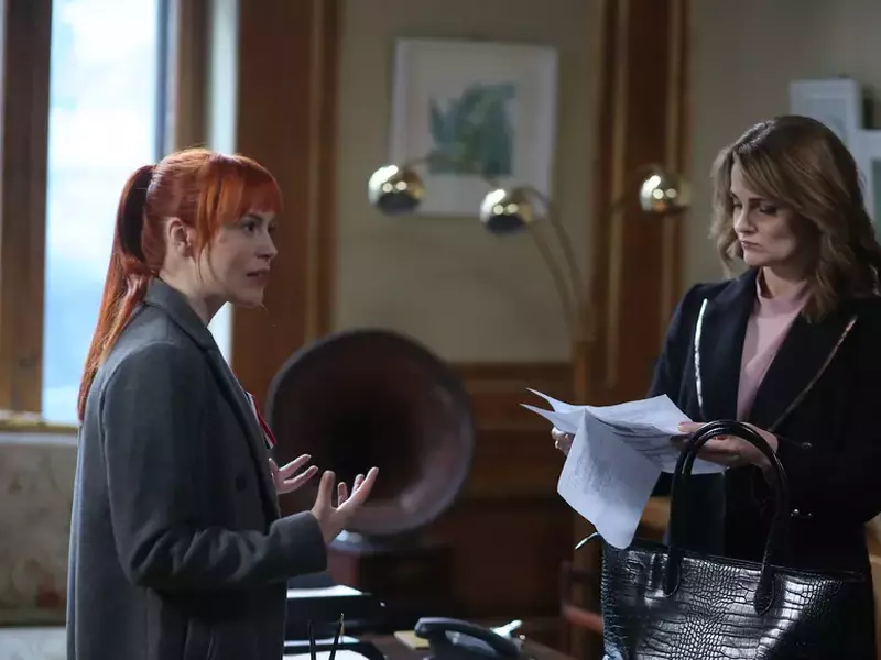 Eliza si Delia