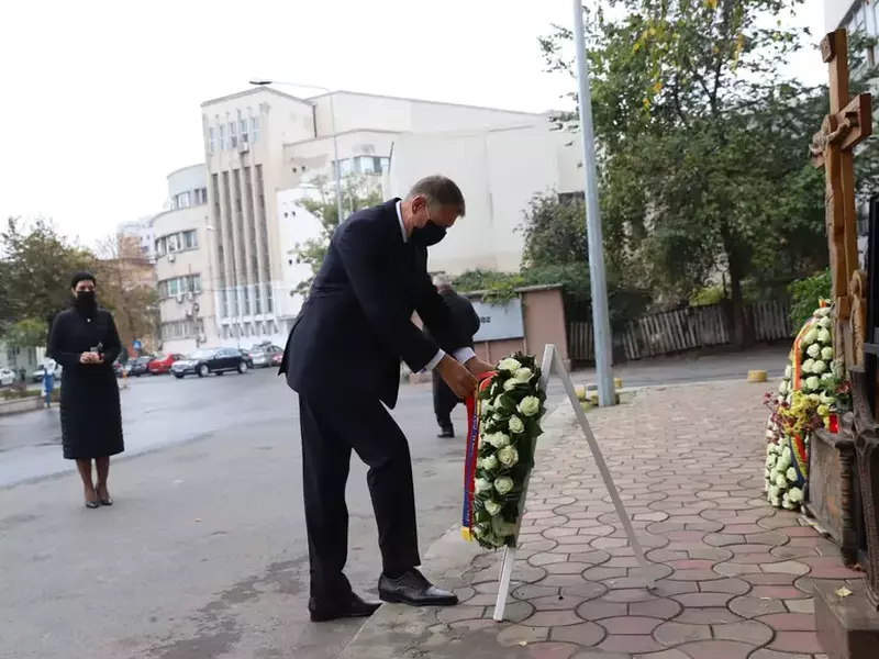 Klaus Iohannis (foto Angelescu Dumitru/Libertatea)