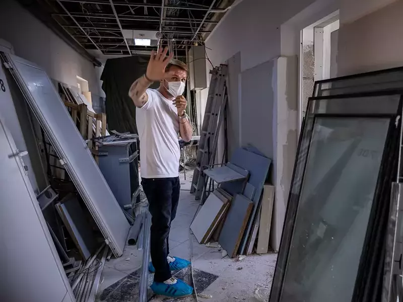 Codin Maticiuc renovează secţia de Oncologie Pediatrică de la Spitalul Fundeni