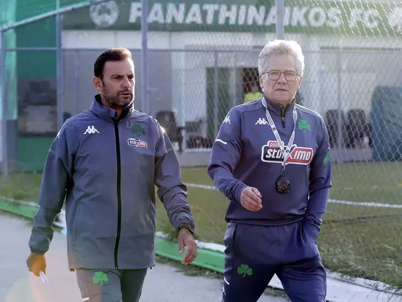 Ladislau Boloni este noul antrenor al echipei Panathinaikos Atena