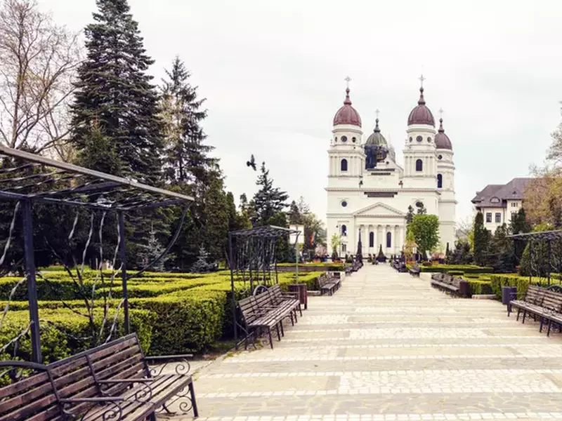 Catedrala Metropolitană din Iași