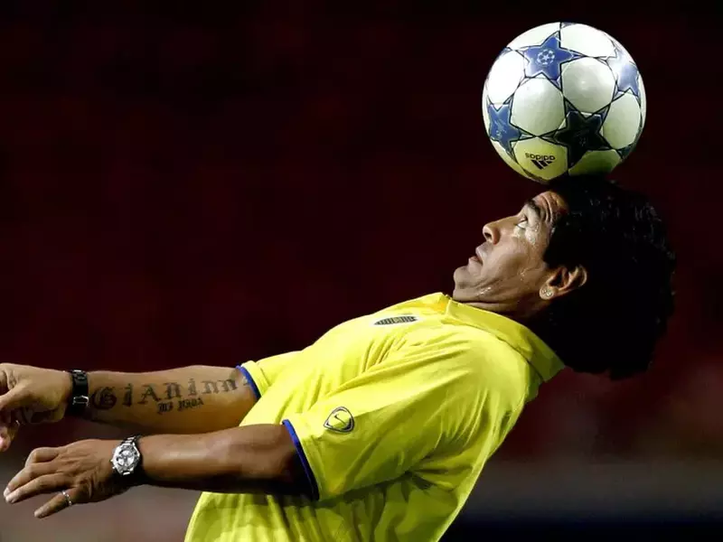 La meciul Ajax vs Boca Juniors, 31 iulie 2005