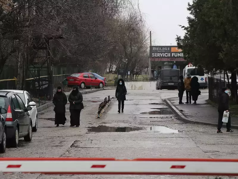 Rudele victimelor de la Matei Balș sursa foto: Dumitru Angelescu