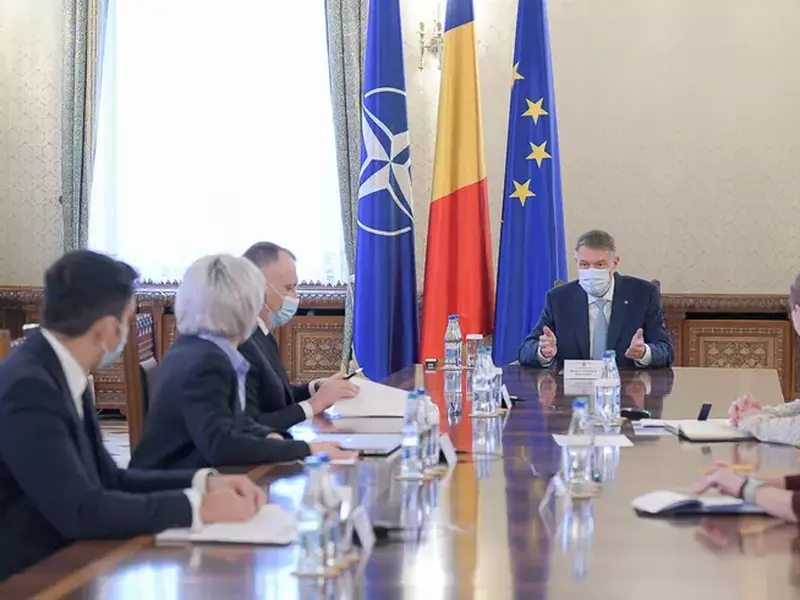 Foto: Administrația Prezidențială