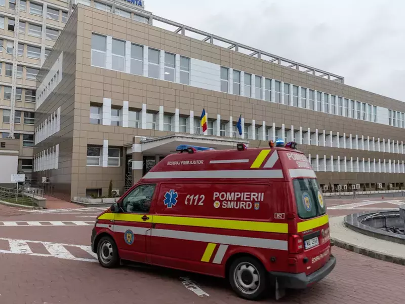 spitalul judetean suceava vlad chirea