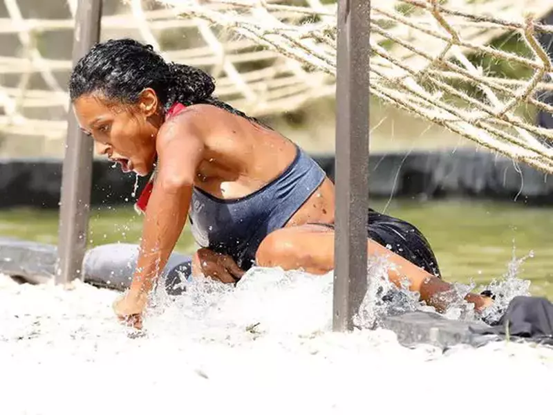 majda la survivor romania 2