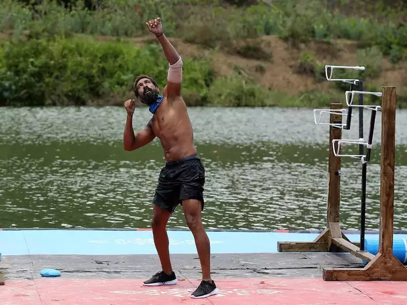 starlin eliminat de la survivor 4