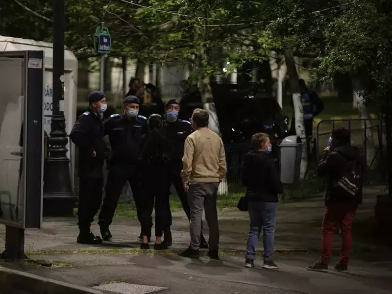 Pregătiri de Înviere la Patriarhie