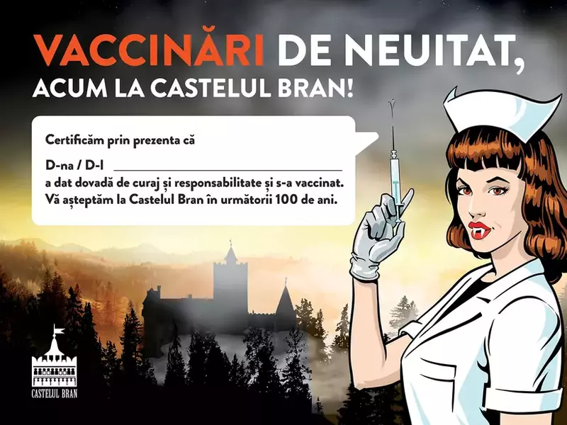 BRAN_Centru vaccinare_Diploma A4 landscape