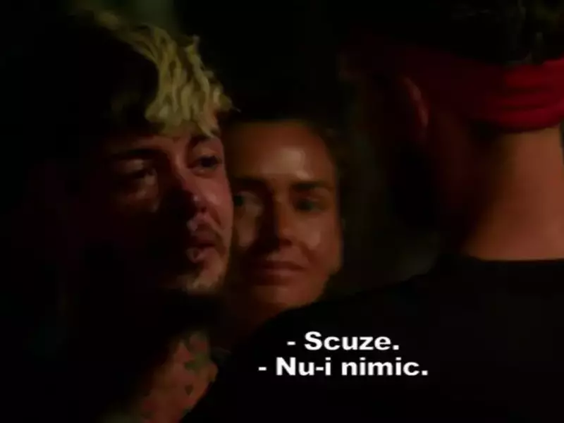 cucu de la survivor romania 3