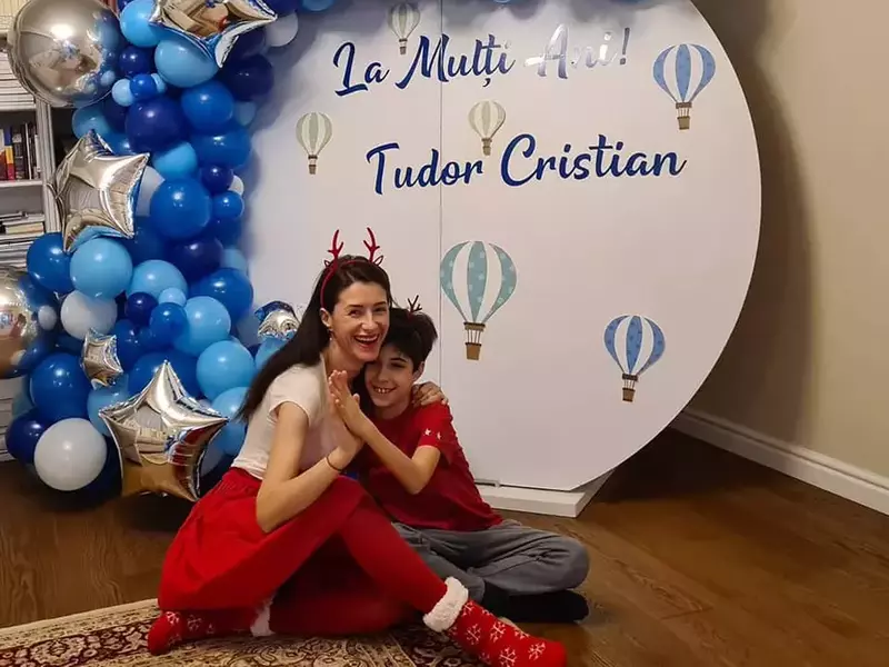 fiul iulianei tudor 3