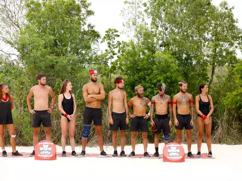 survivor romania unificarea echipelor (1)