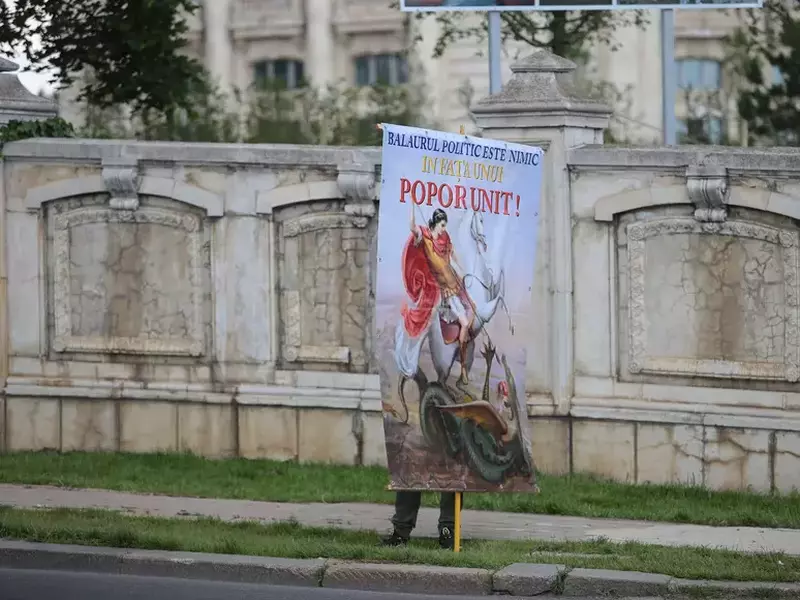 Protest la CCR 8 iunie 2021 FOTO: Dumitru Angelescu